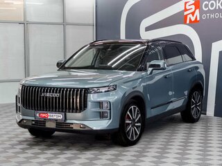 2023 Jaecoo J7 I, зелёный, 2029900 рублей, вид 3