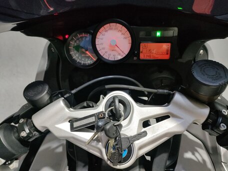 2014 BMW K 1300 S, серебристый, 894000 рублей, вид 5