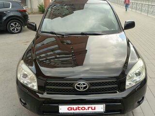 2006 Toyota RAV4 III (XA30), чёрный, 1049000 рублей, вид 3