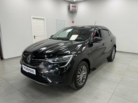 Renault Arkana I