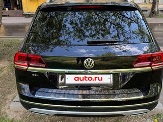 2020 Volkswagen Teramont I, чёрный, 2450000 рублей, вид 4