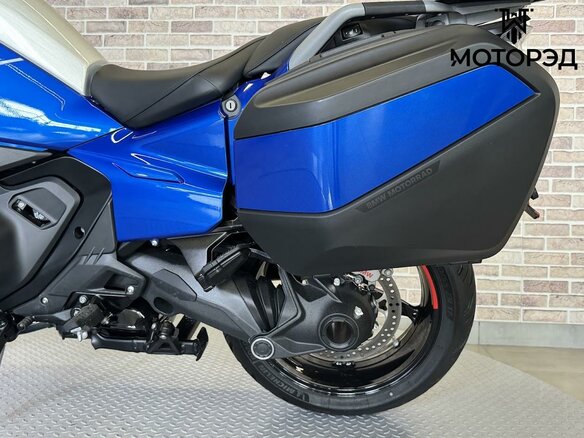 2025 BMW R 1300 RT, синий - вид 15