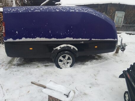 2011 Stalker 829432, синий, 500000 рублей, вид 1