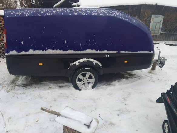 2011 Stalker 829432, синий, 500000 рублей