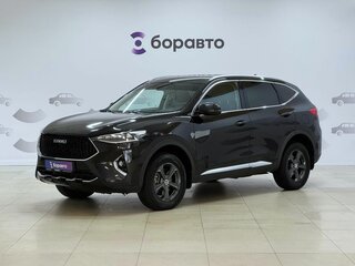 2022 Haval F7 I, чёрный, 1910000 рублей, вид 1