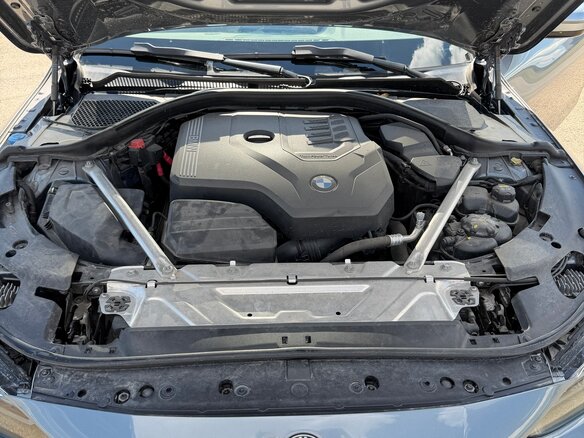 2022 BMW 4 серии 430i xDrive G22, G23, G26, серый, 4800000 рублей - вид 5