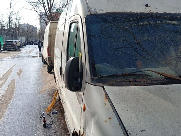 2010 Fiat Professional Ducato, белый, 280000 рублей - вид 5
