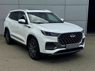 2023 Chery Tiggo 8 Pro Max I, белый, 2115000 рублей, вид 2