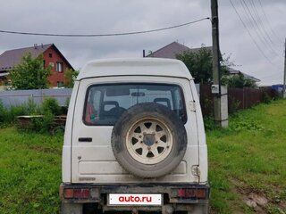 1987 Suzuki Samurai, белый, 300000 рублей, вид 2