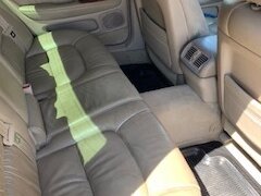 1999 Lexus LS 400 II, чёрный, 1800000 рублей - вид 9