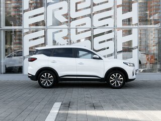 2023 Chery Tiggo 7 Pro I, белый, 1690000 рублей, вид 5