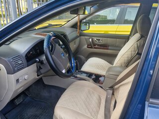 2004 Kia Sorento I, синий, 535000 рублей, вид 5