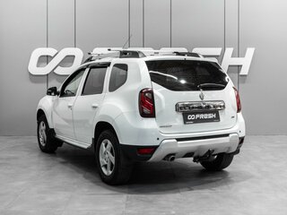 2016 Renault Duster I Рестайлинг, белый, 980000 рублей, вид 2