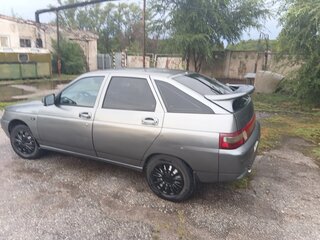 2006 Lada (ВАЗ) 2112, серый, 190000 рублей, вид 5