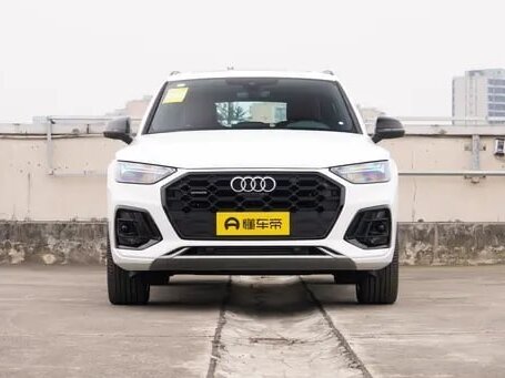2026 Audi Q5 L 45 TFSI II (FY) Рестайлинг, белый, 6700000 рублей, вид 2