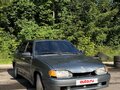 2009 Lada (ВАЗ) 2114, серый - вид 1