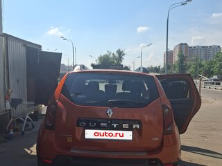 2018 Renault Duster I Рестайлинг, оранжевый, 1500000 рублей, вид 4