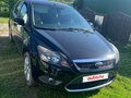 2008 Ford Focus II Рестайлинг, чёрный, 650000 рублей - вид 1
