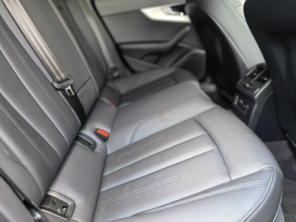 2020 Audi A5 Sportback 35 TDI II (F5) Рестайлинг, чёрный, 3999000 рублей - вид 15