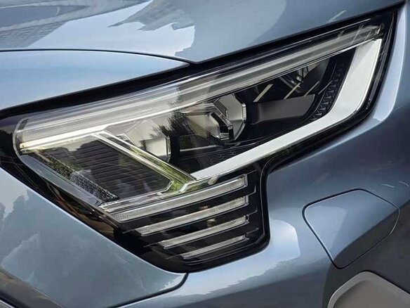 2026 Audi Q2 L e-tron I Рестайлинг, голубой, 4999666 рублей - вид 7