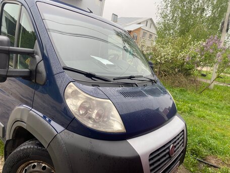 2015 Fiat Professional Ducato, синий, 1900000 рублей, вид 3