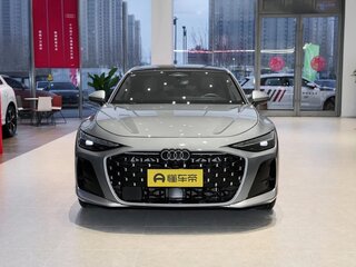 2026 Audi A6 L VI (C9), серый, 7372000 рублей, вид 2