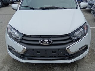 2026 Lada (ВАЗ) Granta I Рестайлинг, белый, 987000 рублей, вид 1