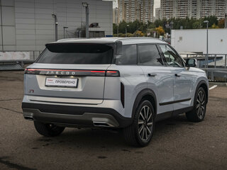 2023 Jaecoo J7 I, серый, 2208000 рублей, вид 5