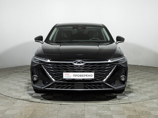2023 Chery Arrizo 8, чёрный, 1799700 рублей, вид 2
