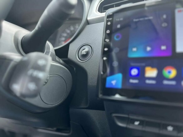 2019 Renault Arkana I, белый, 1390000 рублей - вид 23