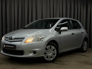 2011 Toyota Auris I Рестайлинг, серый, 849777 рублей, вид 1