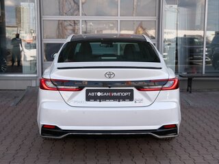 2026 Toyota Camry IX (XV80) China Market, белый, 4299900 рублей, вид 5