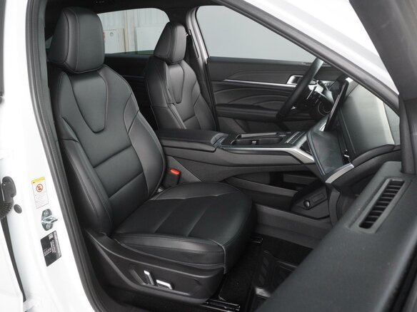 2026 Haval F7 II, белый, 3390000 рублей - вид 7
