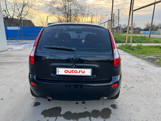 2012 Lada (ВАЗ) Kalina I, чёрный, 360000 рублей, вид 4