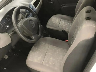 2014 Renault Logan I Рестайлинг, белый, 550000 рублей, вид 5