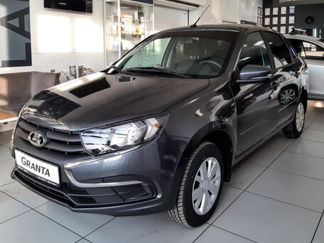 Lada (ВАЗ) Granta I Рестайлинг