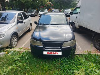 2009 Daewoo Nexia I Рестайлинг, чёрный, 120000 рублей, вид 1