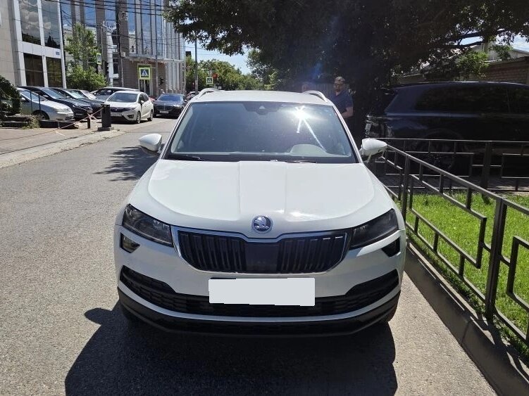 Открыть фотографии: Skoda Karoq I