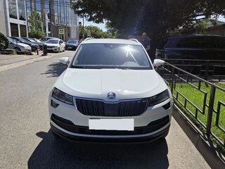 Skoda Karoq I