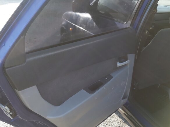 2010 Lada (ВАЗ) Priora I, синий, 399000 рублей - вид 28