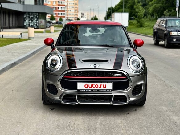 2017 Mini Hatch JCW III (F55/F56), серебристый, 2250000 рублей - вид 1
