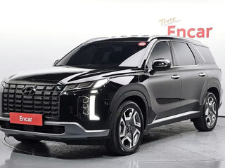 2024 Hyundai Palisade I Рестайлинг, чёрный, 6382030 рублей, вид 1