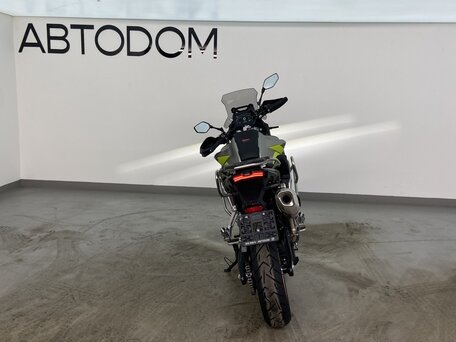 2026 Voge 900DSX, зелёный, 978000 рублей, вид 5