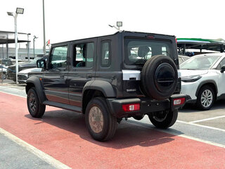 2026 Suzuki Jimny IV, чёрный, 3070000 рублей, вид 4