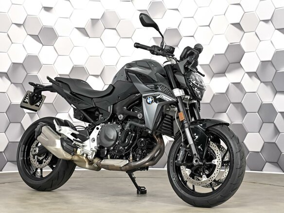 2023 BMW F 900 R, чёрный, 999000 рублей