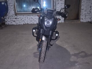 2015 Honda NC 750X, серый, 760000 рублей, вид 3