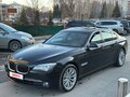 2008 BMW 7 серии 750i V (F01/F02/F04), чёрный, 1700000 рублей - вид 7