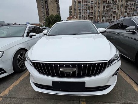 Geely Emgrand II