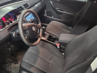 2008 Volkswagen Passat B6, бежевый, 600000 рублей, вид 5