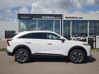 2026 Haval F7 II, белый, 3799000 рублей, вид 4